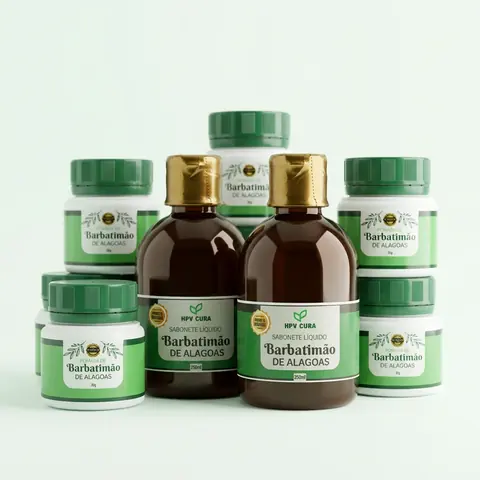Kit Ômega, tratamento completo com frete grátis